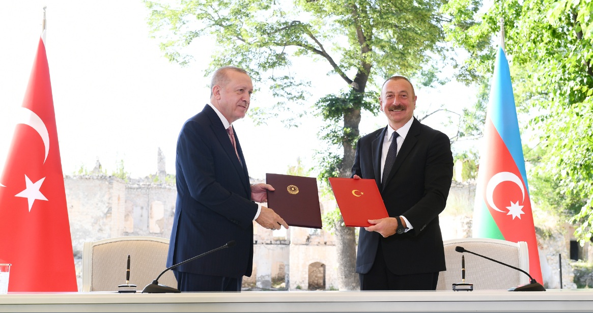 Şuşa Bəyannaməsinin siyasi və hərbi-strateji əhəmiyyəti var