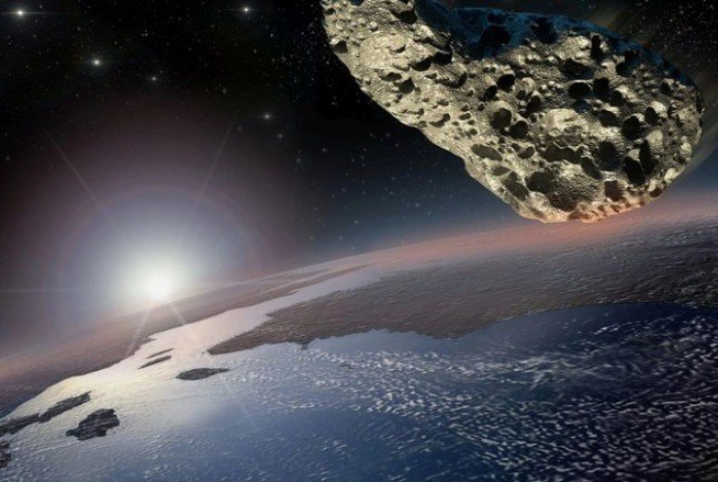 Yerin yaxınlığından asteroid keçəcək