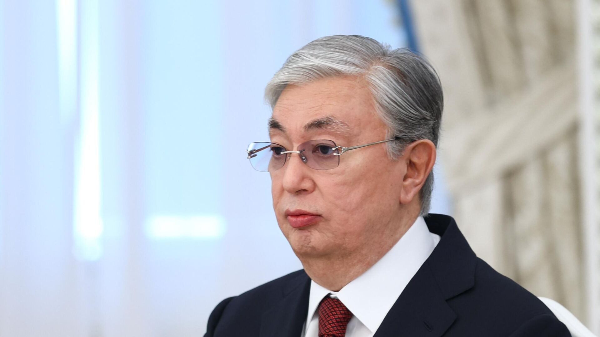 Tokayev yanğına görə naziri işdən çıxardı