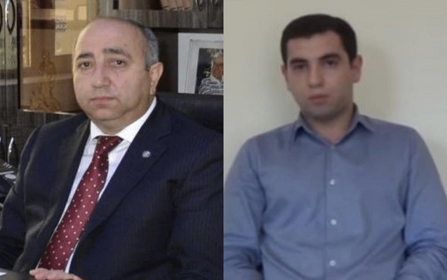 İcra başçısı ilə birgə tutulan rəis azadlığa çıxdı