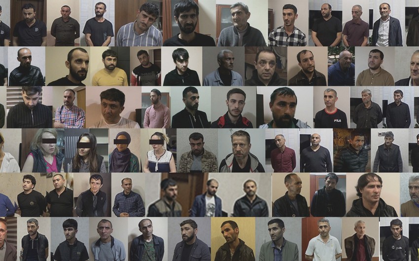 20 milyon manatlıq narkotik dövriyyədən çıxarılıb