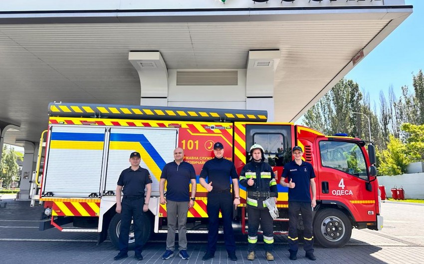 İlham Əliyevin tapşırığı ilə Ukraynaya yanacaq VERİLDİ