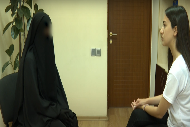 İŞİD-in azərbaycanlı qurbanları - Qadınlar nələri etiraf etdilər (VİDEO)