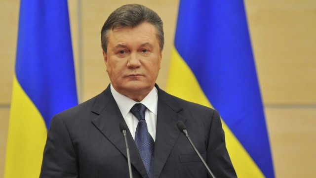 Kanada Viktor Yanukoviçə sanksiya tətbiq etdi