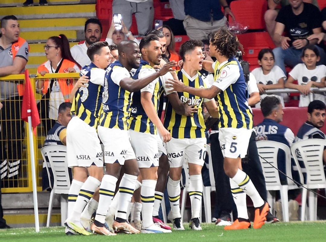Türkiyə kubokunun qalibi 