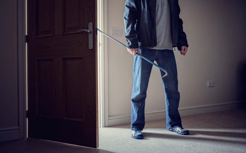 Göygöldə oğurluq edən şəxslər SAXLANILDI