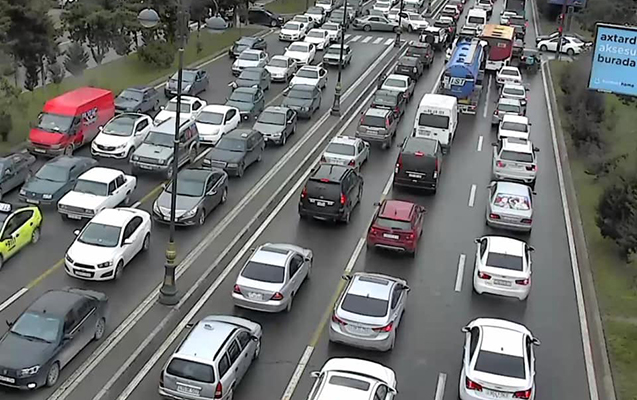 Bu yollarda TIXAC var