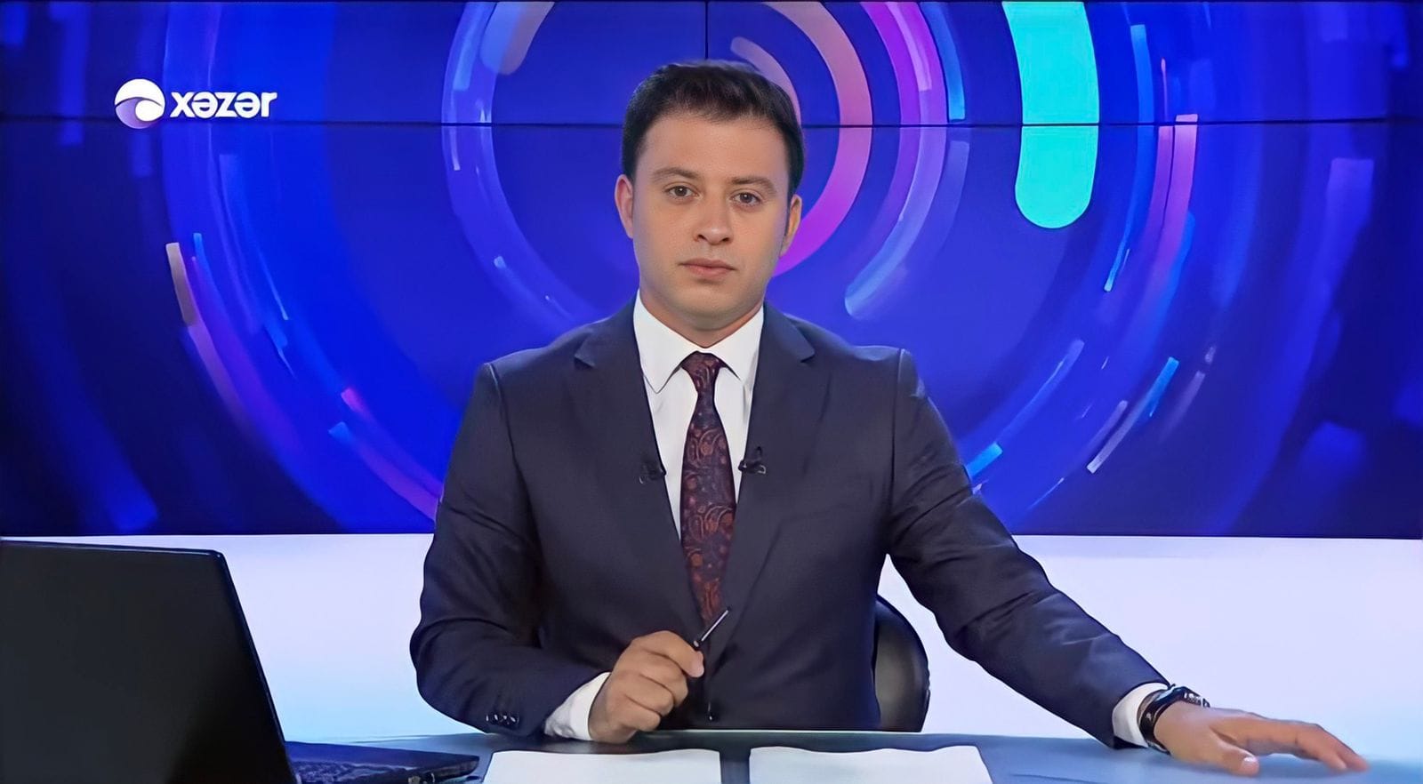 Xəzər TV-nin aparıcısına nazirlikdə vəzifə verildi