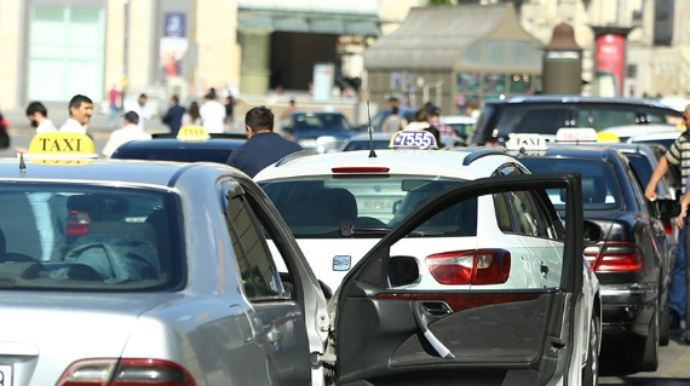 Taksi sürücüləri 8 saatdan artıq işləyə bilməyəcək