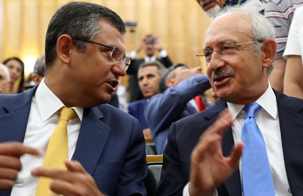 CHP funksioneri partiya sədrliyinə iddialıdır