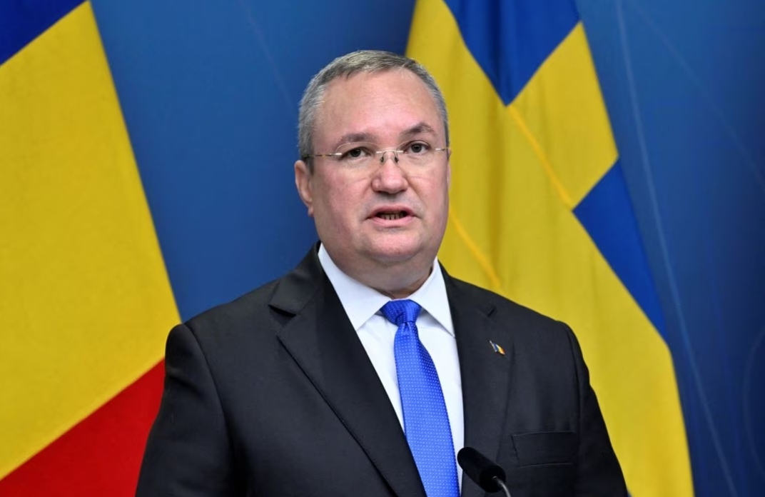 Rumıniyanın Baş naziri istefa verdi 