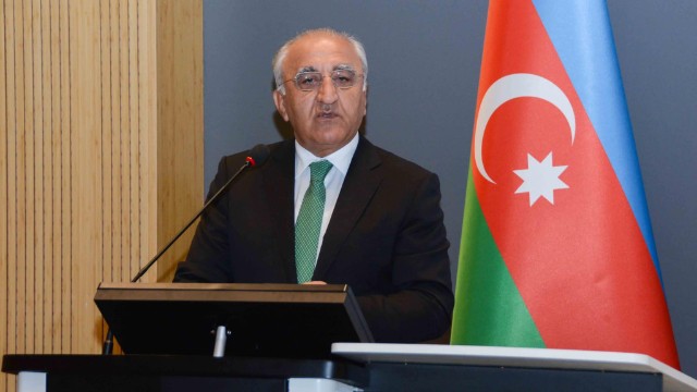 UNEC ilə BP-nin əməkdaşlığı çərçivəsində Forum keçirildi - FOTOLAR