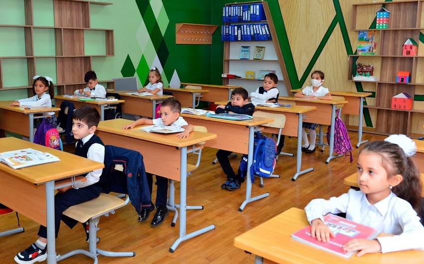 Birincilərin məktəb seçiminin tarixi açıqlandı