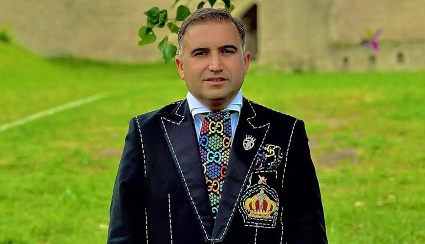 Hacı Nuran Şuşada qəzaya düşdü 
