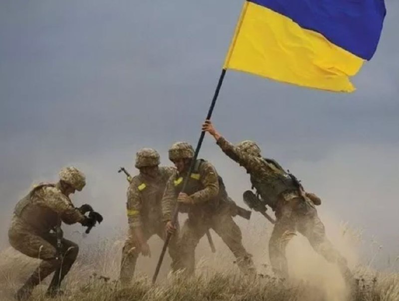Ukrayna ordusu Berdyansk istiqamətində irəliləyib