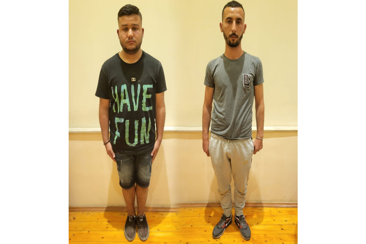 Əlcəzair vətəndaşları Qusarda SAXLANILDI