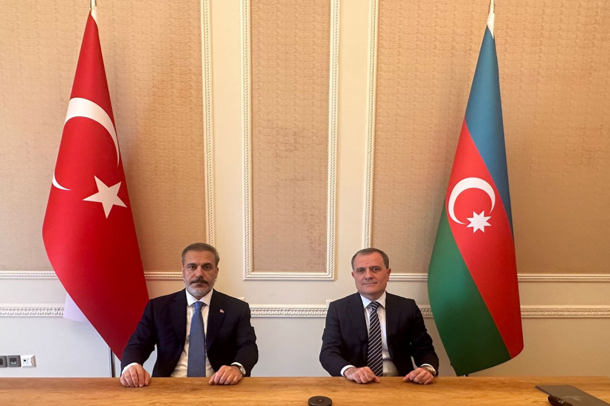 Hakan Fidan ilk beynəlxalq tədbirə Bakıdan qoşuldu 