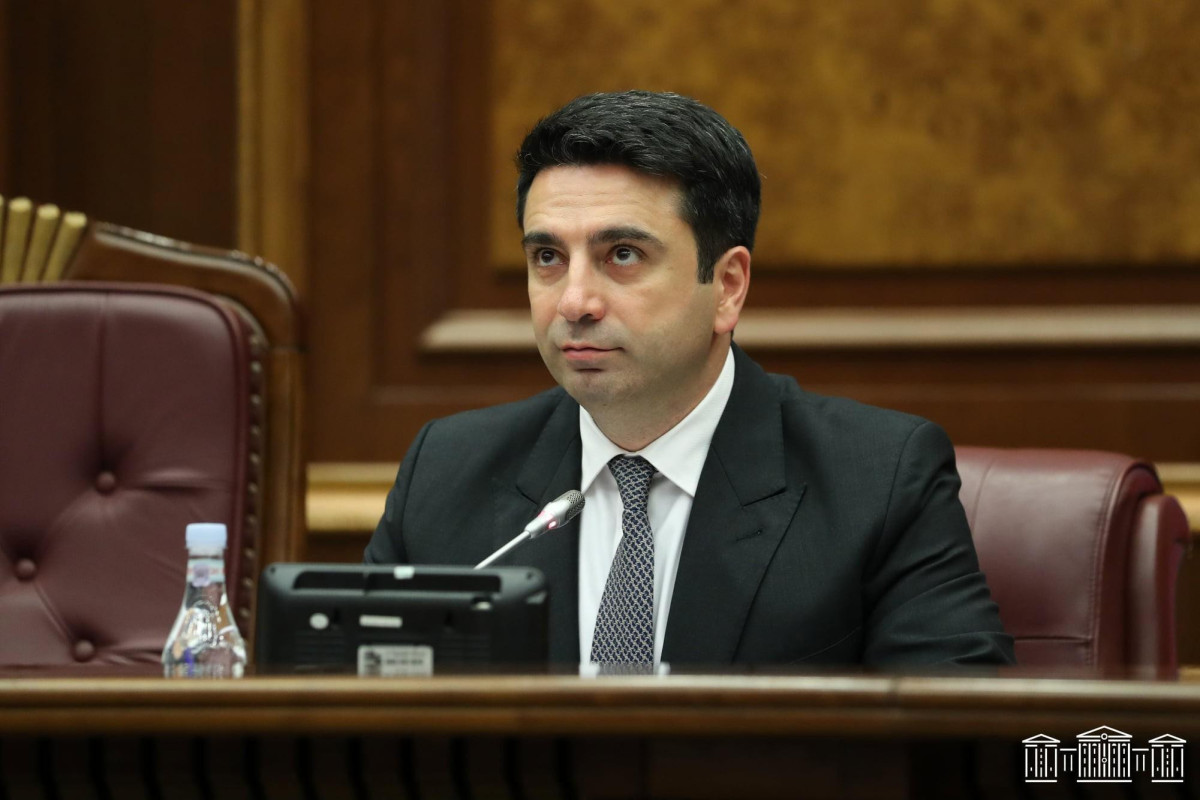 Ankara ilə problemlərin həlli üçün tarixi fürsət yaranıb - Erməni spiker