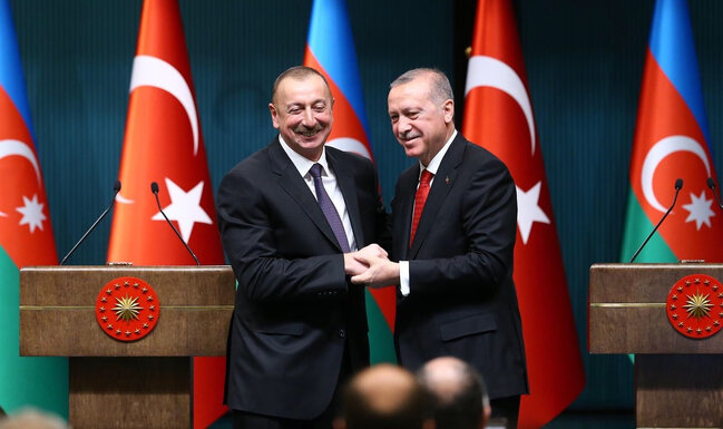Əminəm ki, qardaşlığımız yüksək səviyyədə olacaq - Prezident
