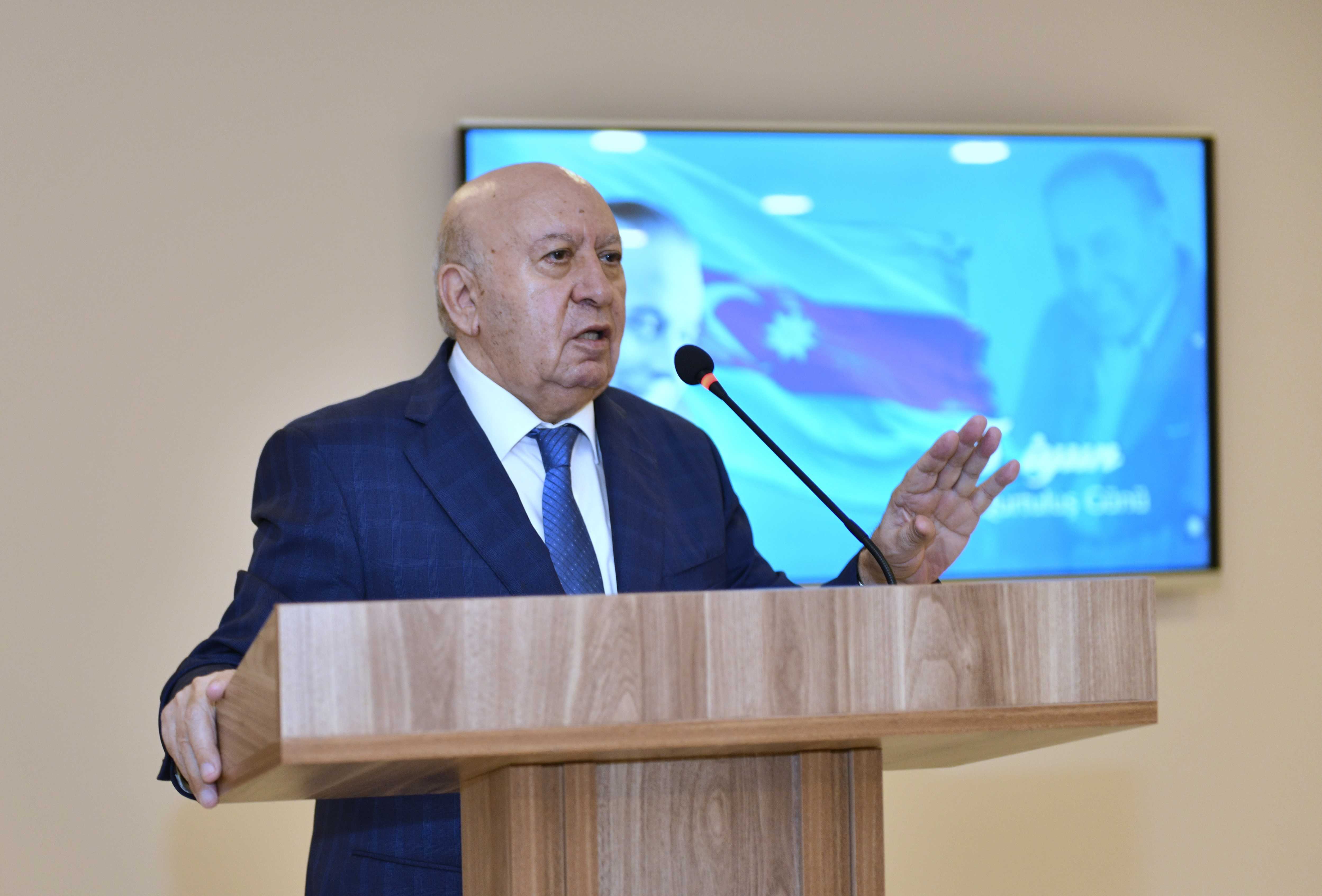 BMU-da Milli Qurtuluş Günü qeyd olunub​