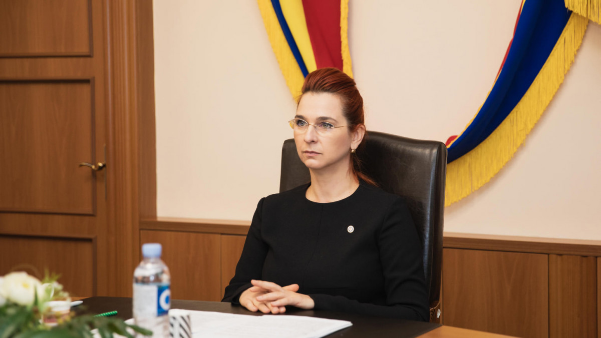 Rusiya Moldovaya nəzarət etmək istəyir 
