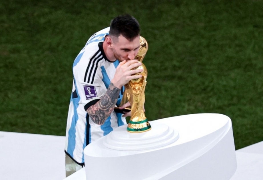 Messi 2026-cı il dünya çempionatında oynamayacaq