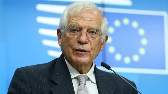 Borrell Qarabağdakı sülhməramlılarının fəaliyyətindən DANIŞDI
