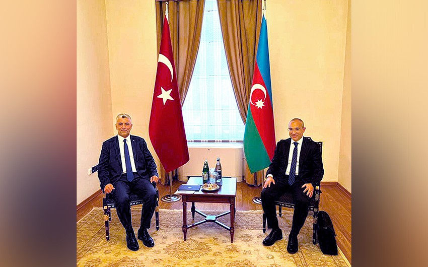 Türkiyə şirkətlərinin Qarabağda fəaliyyəti müzakirə edildi
