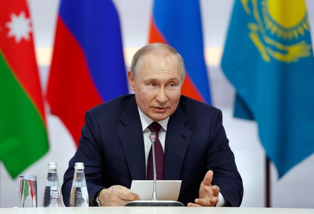 Putindən Kiyevlə bağlı qəribə açıqlama