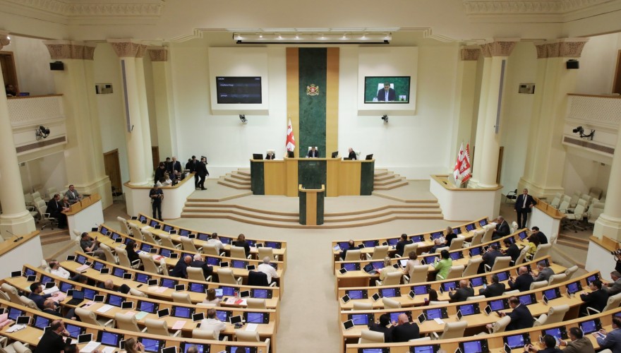 Gürcüstan-Azərbaycan hərbi sazişi TƏSDİQLƏNDİ