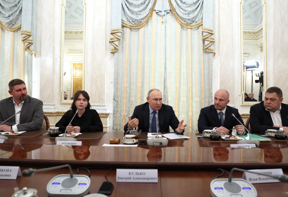 Putin əks-hücum zamanı verilən itkilərdən DANIŞDI