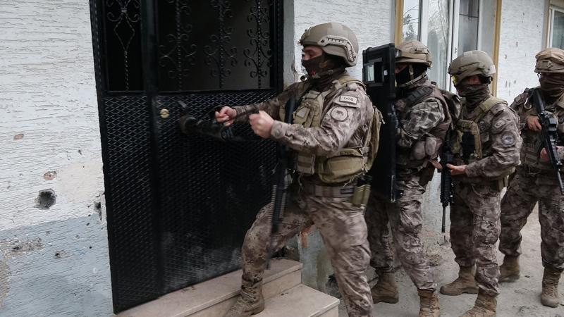 Yunanıstana qaçmaq istəyən PKK şübhəlisi saxlanıldı
