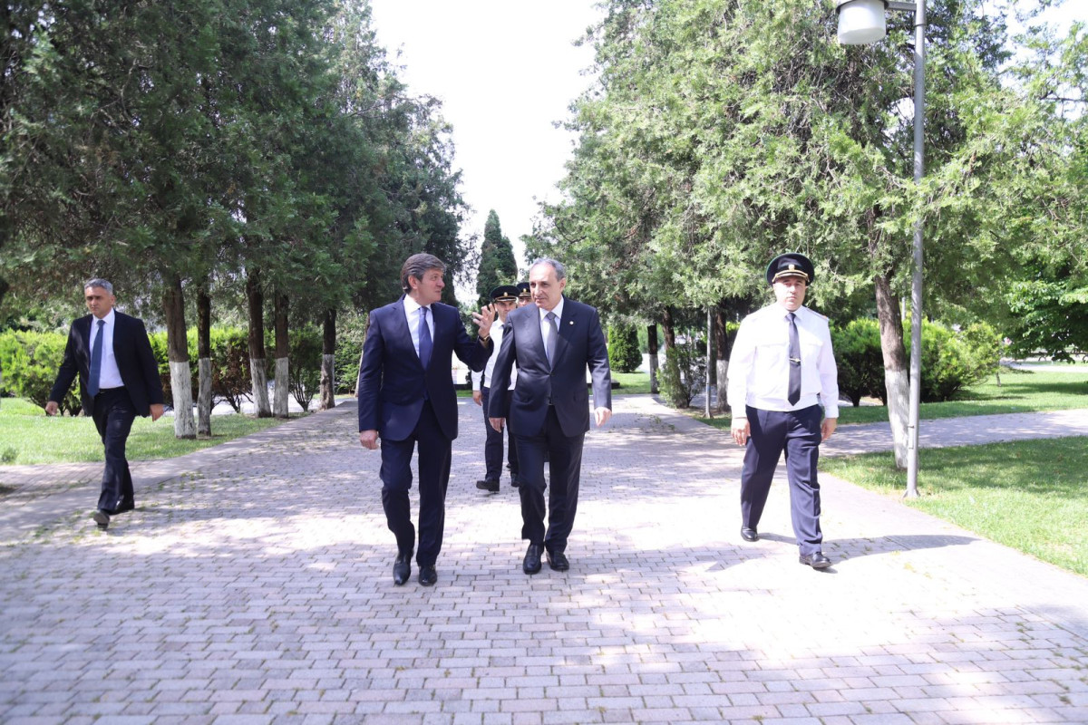 Qəbələdə Baş prokurorun iştirakı ilə toplantı keçirilir