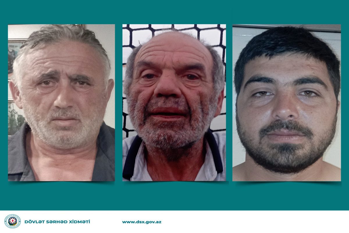 Xəzərdə partlayıcı vasitələrlə balıq ovlayanlar tutuldu - VİDEO