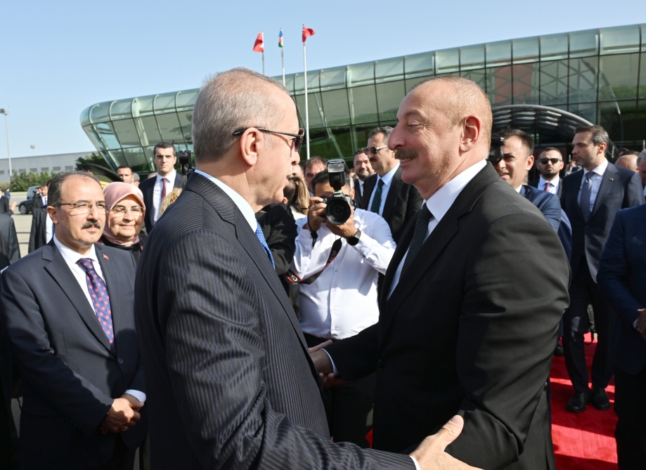 Ərdoğanın Bakı səfərindəki MESAJLAR: Zəngəzur dəhlizi, hərbi əməkdaşlıq...