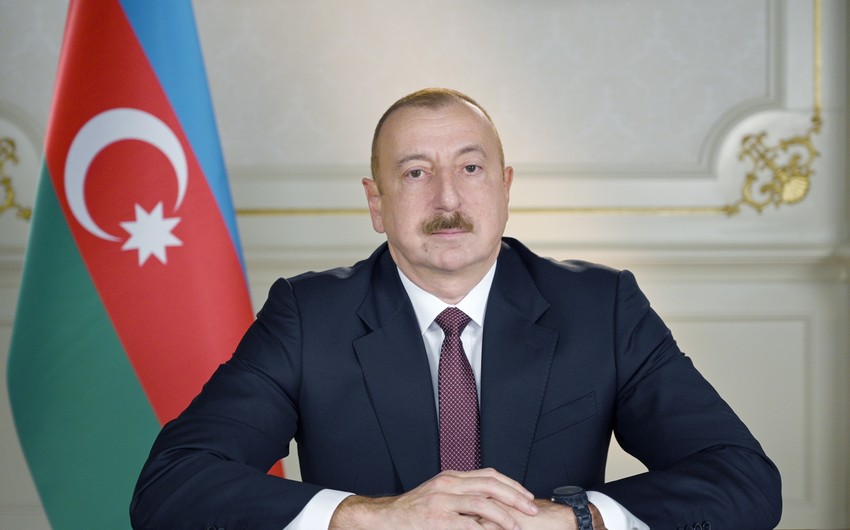 Prezident Türk İnvestisiya Fondu ilə bağlı sazişi TƏSDİQLƏDİ