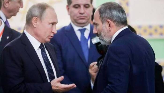 Putin Paşinyanla Soçidə nədən danışıb? - Deputat açıqladı