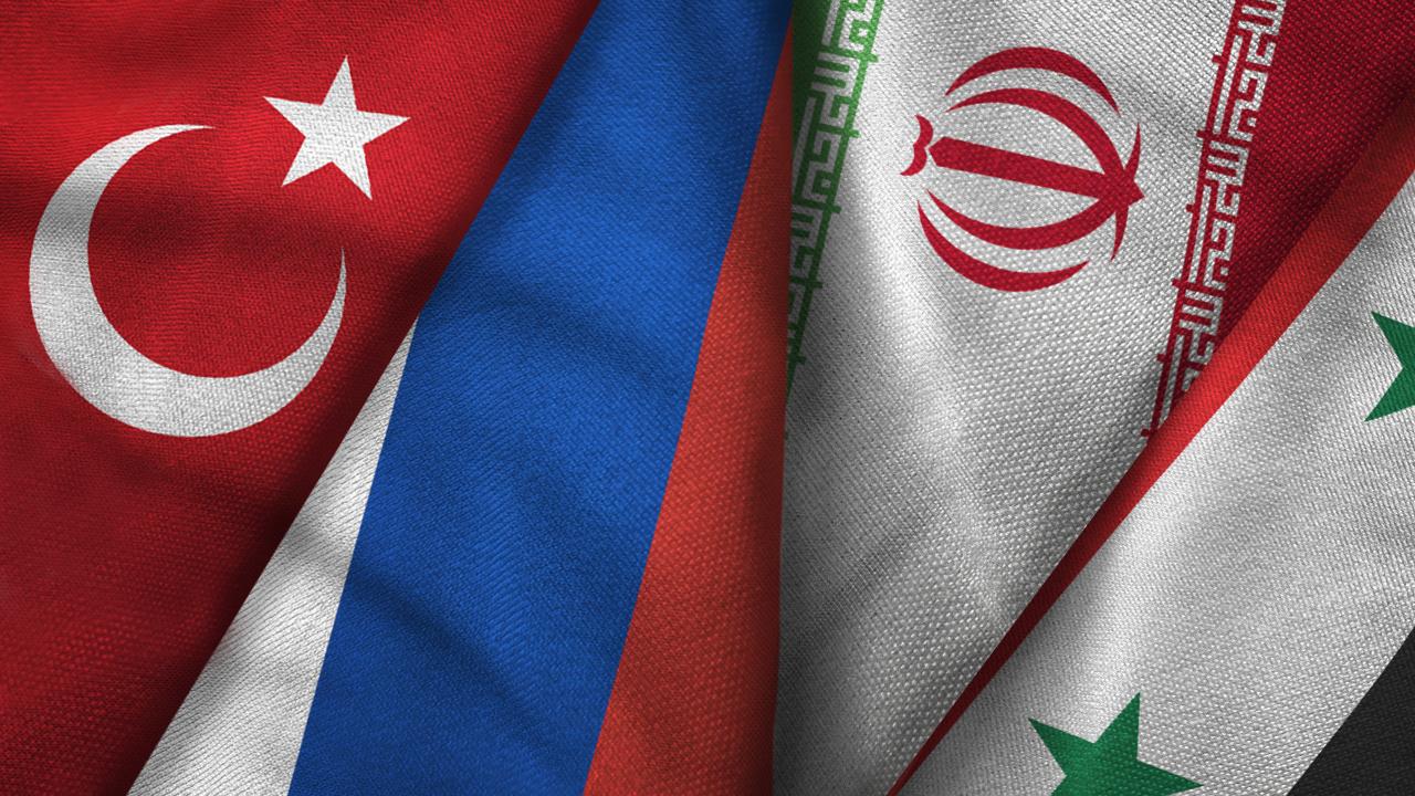 4 ölkənin XİN başçılarının müavinləri Astanada TOPLAŞIR