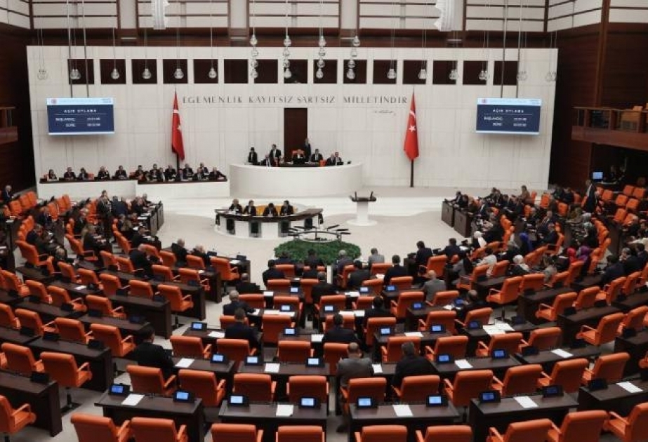 TBMM-də Azərbaycanla dostluq qrupuna yeni üzvlər seçiləcək