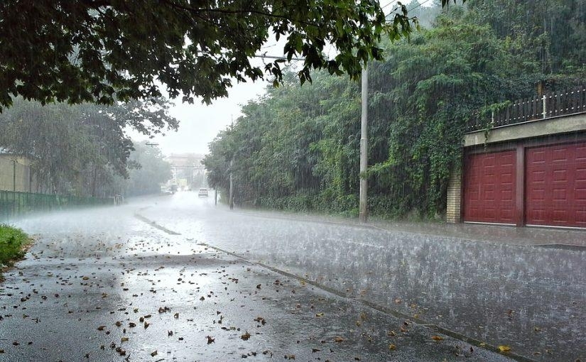 Faktiki hava açıqlandı - Leysan, şimşək, dolu