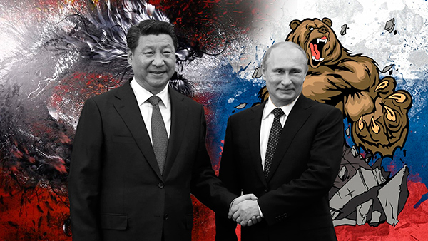 Putindən Çin liderinə 70 illik yubiley təbriki