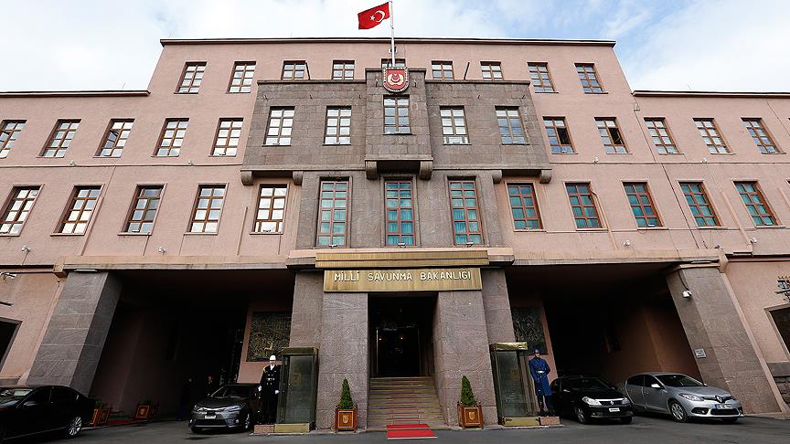 Türkiyə ordusu Suriyada 16 terrorçunu zərərsizləşdirdi