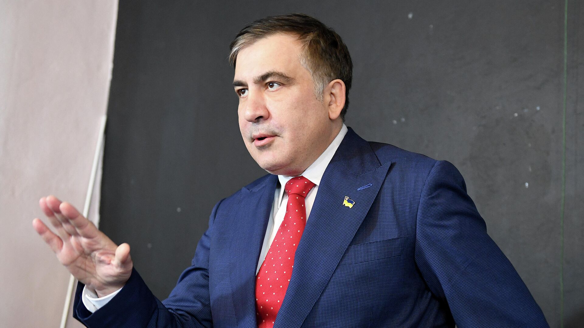 Saakaşvili cinayətlərin əvəzini ödəməlidir - Gürcüstan prezidenti