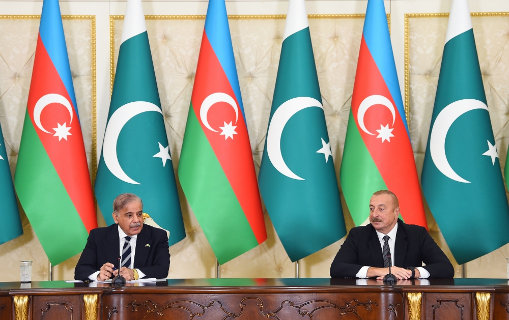 Liderlərin mətbuata bəyanatlarının tam mətni - YENİLƏNİB