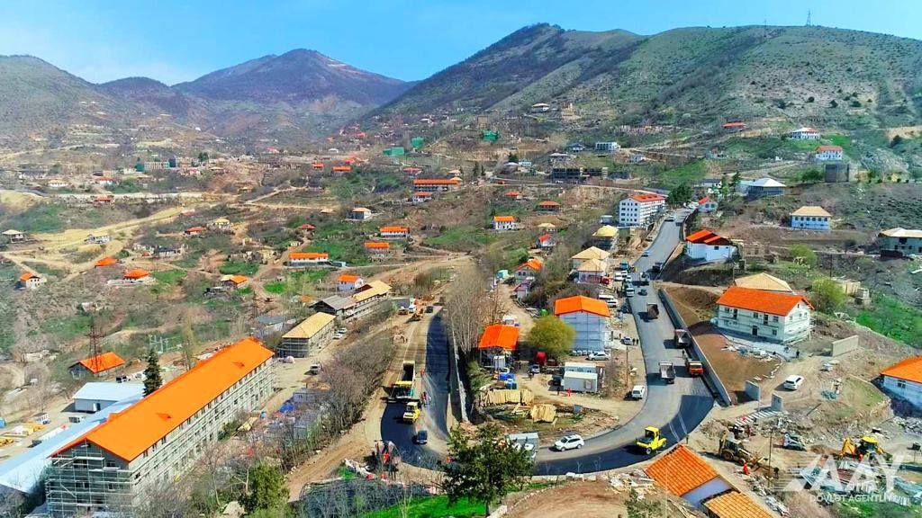 Laçında 1200 nəfər işlə təmin olunacaq