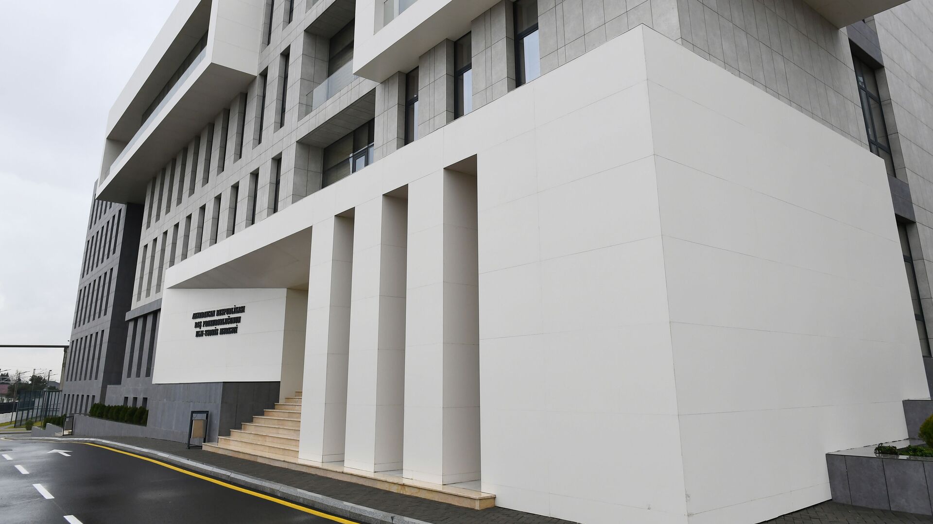 Laçındakı təxribatla bağlı yeni AÇIQLAMA