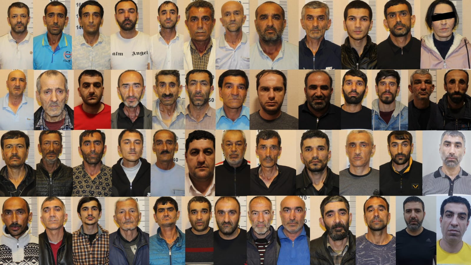 Lənkəranda narkotik əməliyyatı - 50 nəfər saxlanıldı