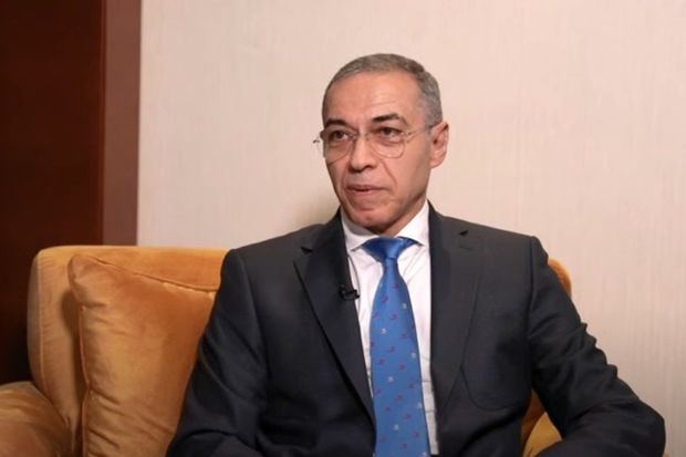 Heydər Əliyev Albert Qora dedi ki...  - Ümummilli liderin tərcüməçisi (VİDEO)