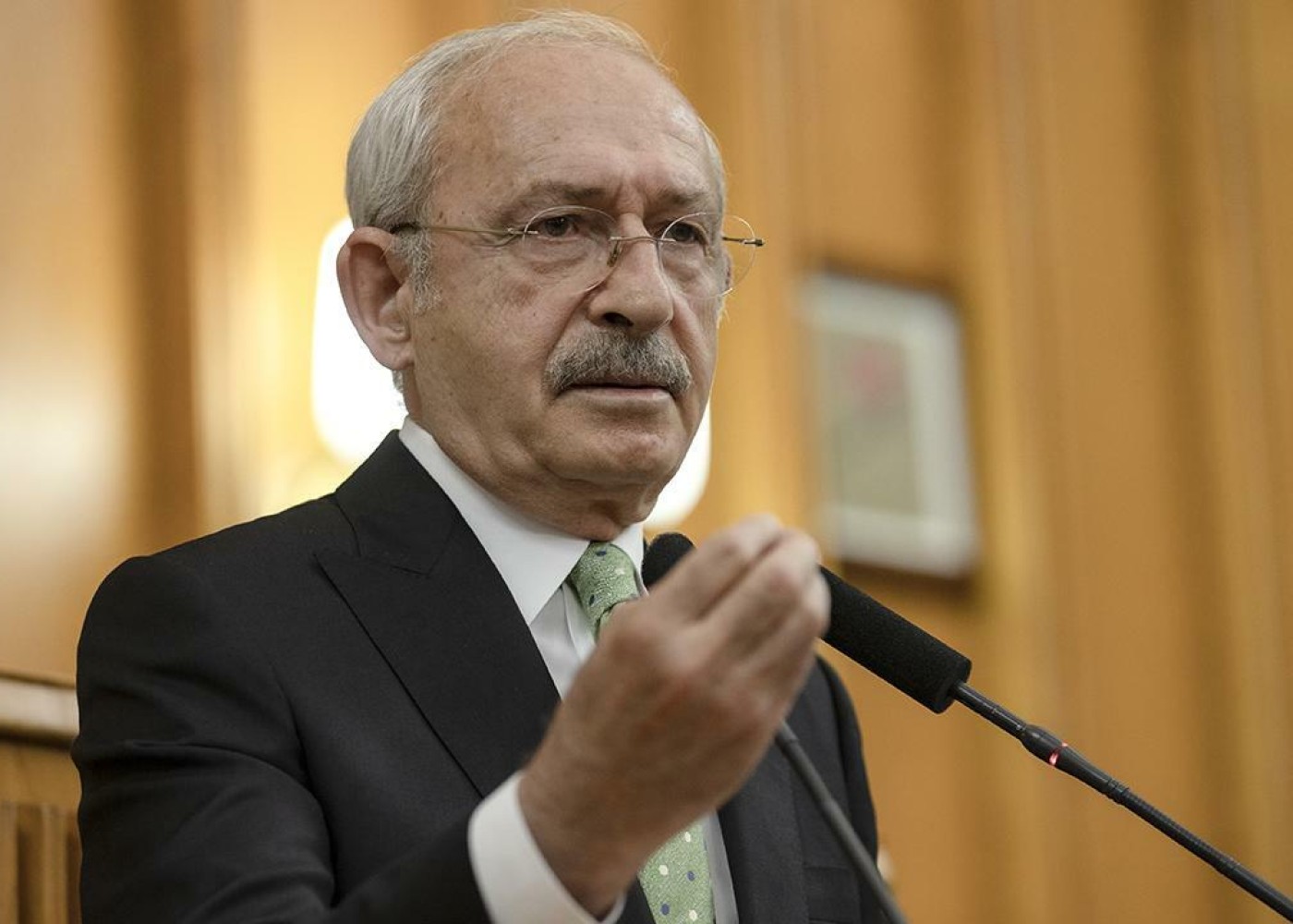 CHP-li deputat Kılıçdaroğluna səs verməyibmiş 