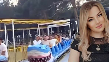 Qadının atraksiondan yıxılıb ölməsi ilə bağlı cinayət işi AÇILDI